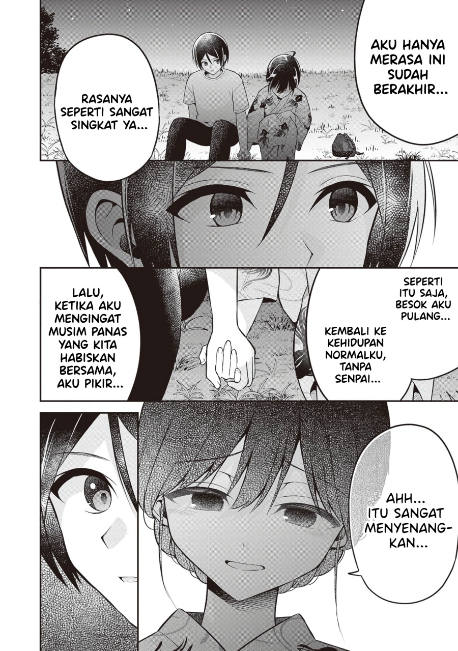 Baca Komik Yuujin ni 500 Yen Kashitara Shakkin no Kata ni Imouto wo Yokoshite Kita Nodakeredo, Ore wa Ittai Dou Sureba Iindarou Chapter 14 halaman 22