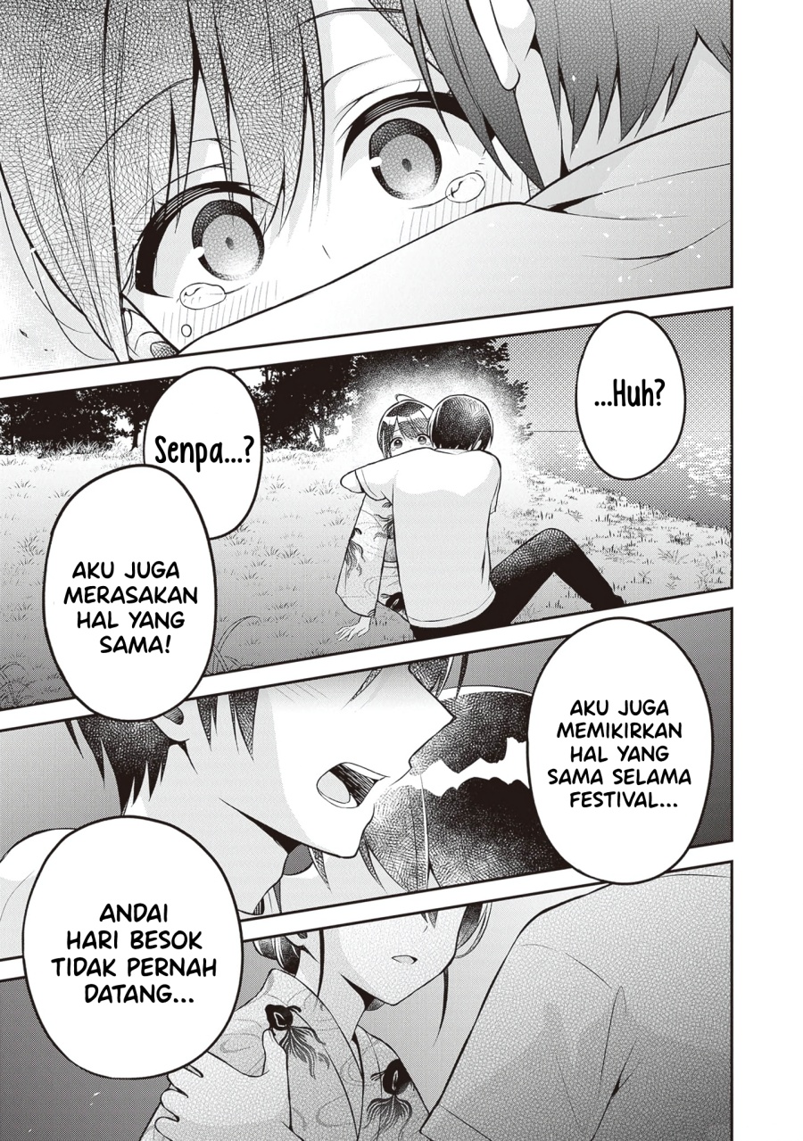 Baca Komik Yuujin ni 500 Yen Kashitara Shakkin no Kata ni Imouto wo Yokoshite Kita Nodakeredo, Ore wa Ittai Dou Sureba Iindarou Chapter 14 halaman 27