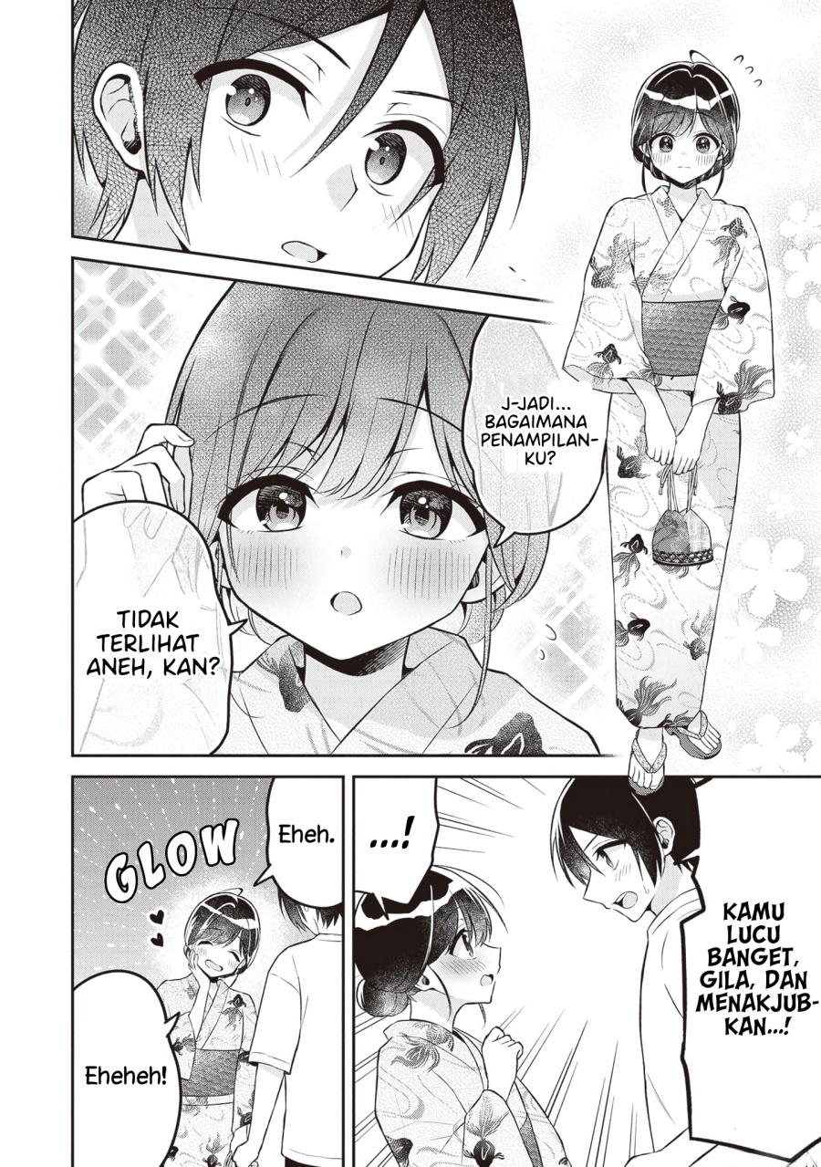 Baca Komik Yuujin ni 500 Yen Kashitara Shakkin no Kata ni Imouto wo Yokoshite Kita Nodakeredo, Ore wa Ittai Dou Sureba Iindarou Chapter 14 halaman 6