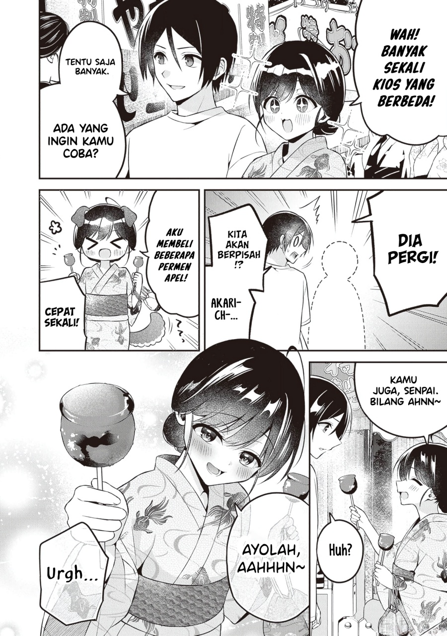 Baca Komik Yuujin ni 500 Yen Kashitara Shakkin no Kata ni Imouto wo Yokoshite Kita Nodakeredo, Ore wa Ittai Dou Sureba Iindarou Chapter 14 halaman 8