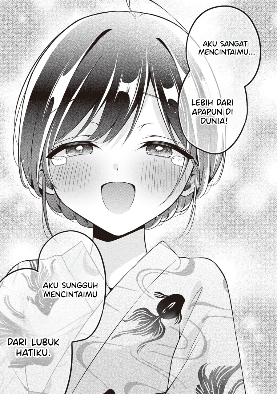 Baca Komik Yuujin ni 500 Yen Kashitara Shakkin no Kata ni Imouto wo Yokoshite Kita Nodakeredo, Ore wa Ittai Dou Sureba Iindarou Chapter 15 halaman 11