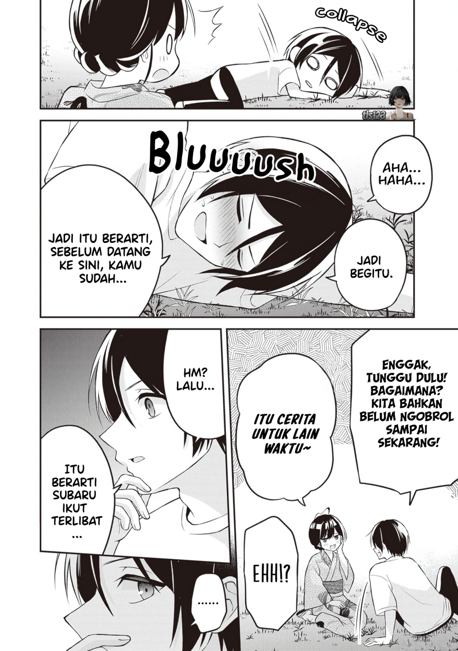 Baca Komik Yuujin ni 500 Yen Kashitara Shakkin no Kata ni Imouto wo Yokoshite Kita Nodakeredo, Ore wa Ittai Dou Sureba Iindarou Chapter 15 halaman 14