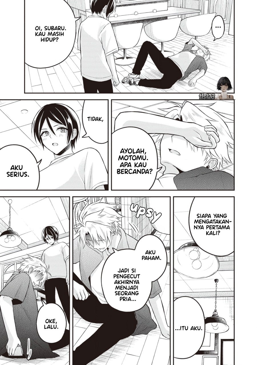 Baca Komik Yuujin ni 500 Yen Kashitara Shakkin no Kata ni Imouto wo Yokoshite Kita Nodakeredo, Ore wa Ittai Dou Sureba Iindarou Chapter 15 halaman 19