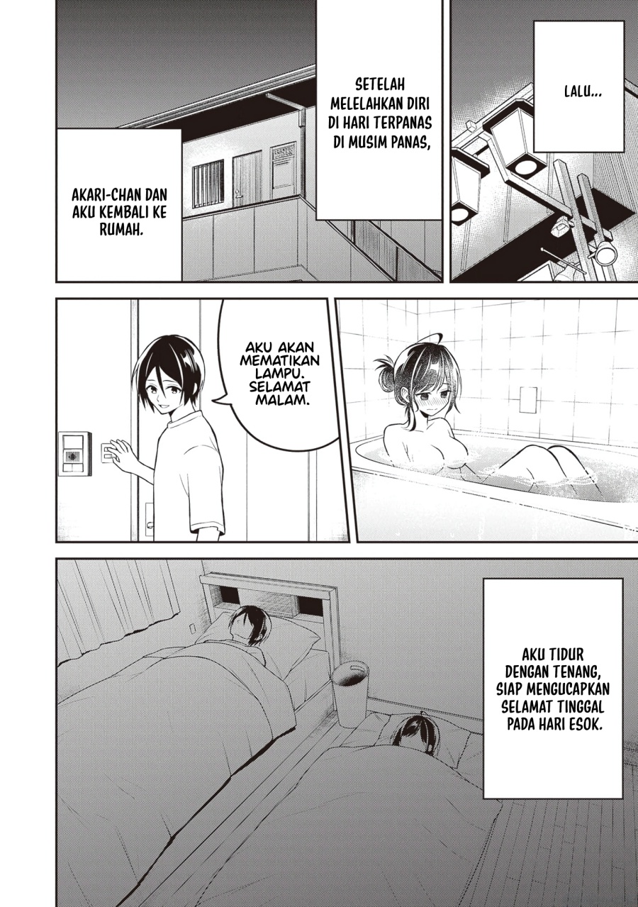 Baca Komik Yuujin ni 500 Yen Kashitara Shakkin no Kata ni Imouto wo Yokoshite Kita Nodakeredo, Ore wa Ittai Dou Sureba Iindarou Chapter 15 halaman 24