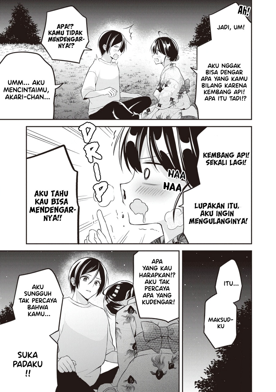 Baca Komik Yuujin ni 500 Yen Kashitara Shakkin no Kata ni Imouto wo Yokoshite Kita Nodakeredo, Ore wa Ittai Dou Sureba Iindarou Chapter 15 halaman 3