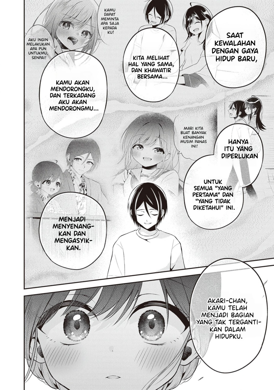 Baca Komik Yuujin ni 500 Yen Kashitara Shakkin no Kata ni Imouto wo Yokoshite Kita Nodakeredo, Ore wa Ittai Dou Sureba Iindarou Chapter 15 halaman 6