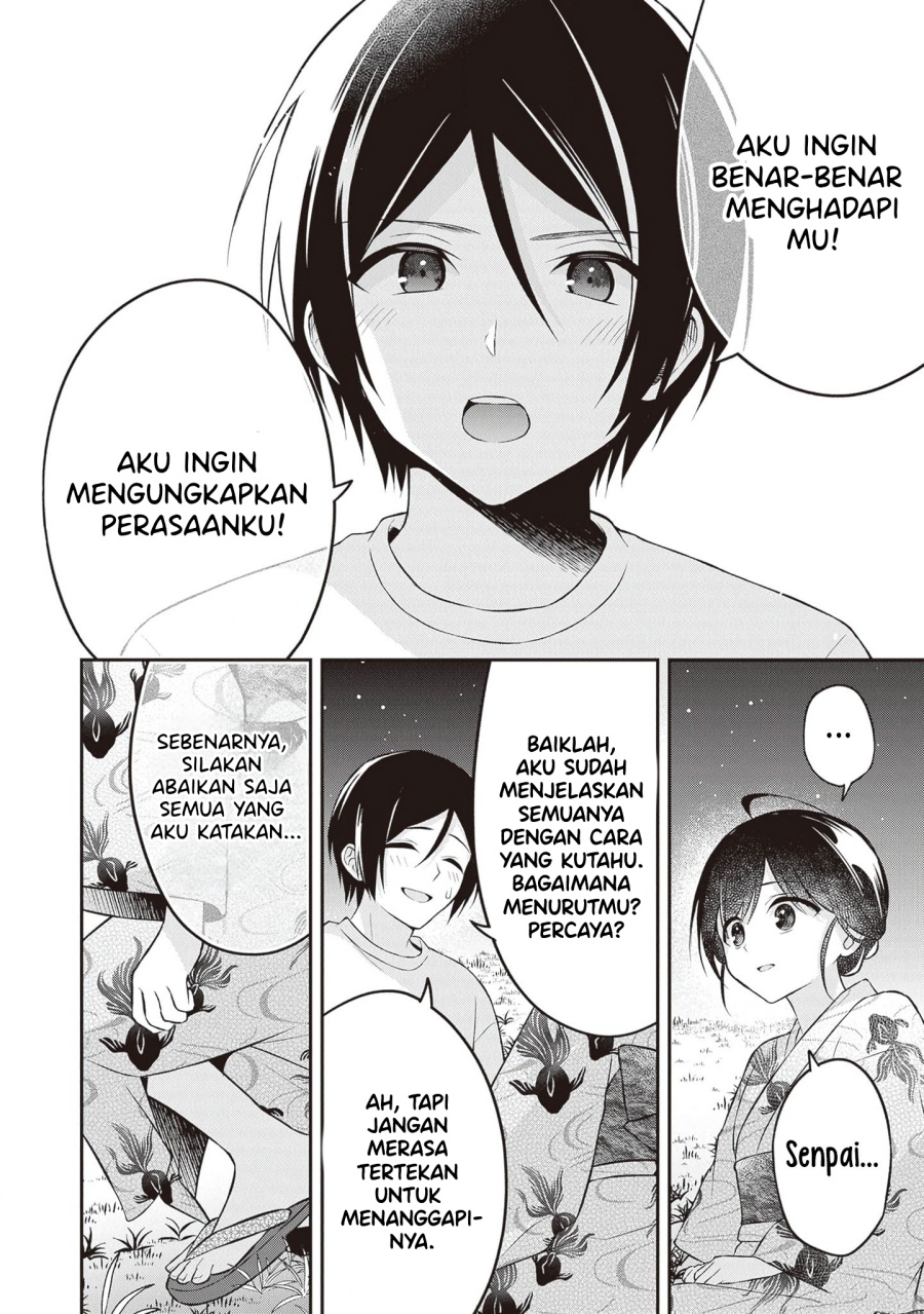 Baca Komik Yuujin ni 500 Yen Kashitara Shakkin no Kata ni Imouto wo Yokoshite Kita Nodakeredo, Ore wa Ittai Dou Sureba Iindarou Chapter 15 halaman 8