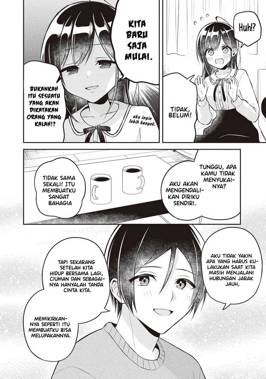 Baca Komik Yuujin ni 500 Yen Kashitara Shakkin no Kata ni Imouto wo Yokoshite Kita Nodakeredo, Ore wa Ittai Dou Sureba Iindarou Chapter 16.5 halaman 2