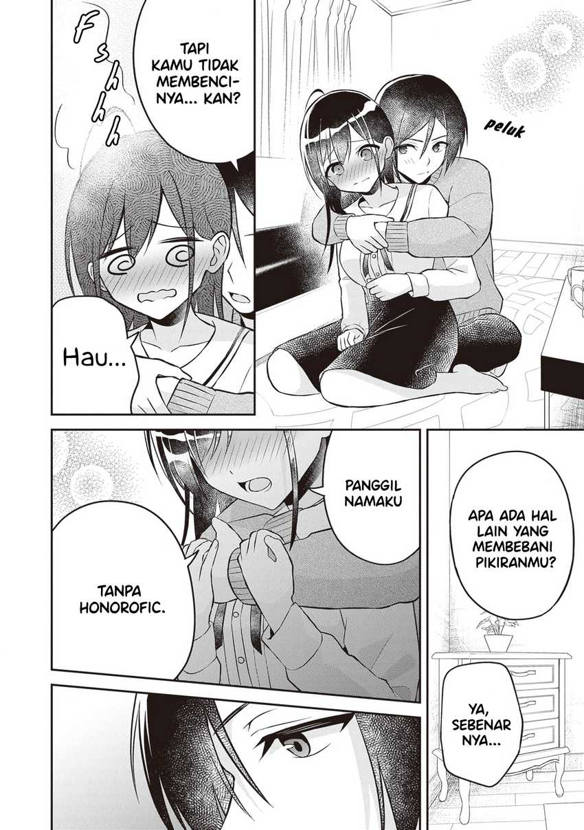 Baca Komik Yuujin ni 500 Yen Kashitara Shakkin no Kata ni Imouto wo Yokoshite Kita Nodakeredo, Ore wa Ittai Dou Sureba Iindarou Chapter 16.5 halaman 4