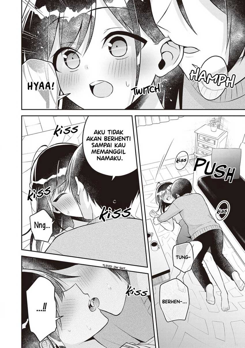 Baca Komik Yuujin ni 500 Yen Kashitara Shakkin no Kata ni Imouto wo Yokoshite Kita Nodakeredo, Ore wa Ittai Dou Sureba Iindarou Chapter 16.5 halaman 6