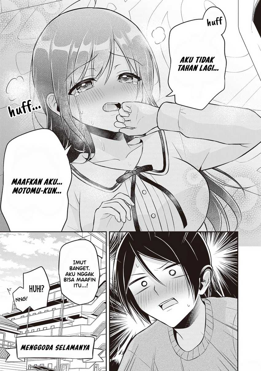 Baca Komik Yuujin ni 500 Yen Kashitara Shakkin no Kata ni Imouto wo Yokoshite Kita Nodakeredo, Ore wa Ittai Dou Sureba Iindarou Chapter 16.5 halaman 7
