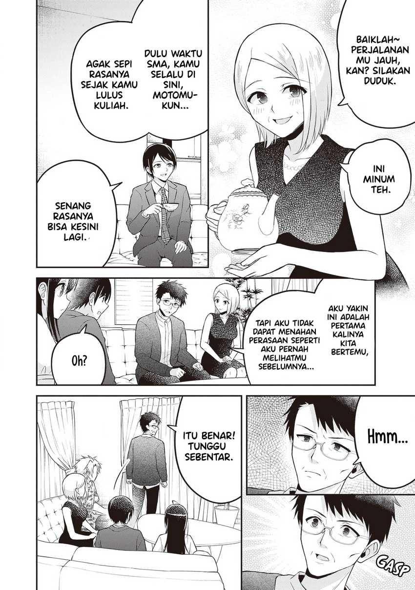 Baca Komik Yuujin ni 500 Yen Kashitara Shakkin no Kata ni Imouto wo Yokoshite Kita Nodakeredo, Ore wa Ittai Dou Sureba Iindarou Chapter 16 End halaman 12