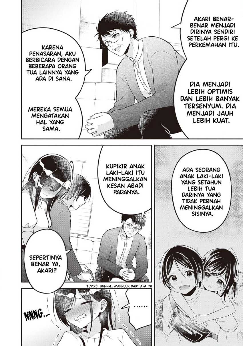 Baca Komik Yuujin ni 500 Yen Kashitara Shakkin no Kata ni Imouto wo Yokoshite Kita Nodakeredo, Ore wa Ittai Dou Sureba Iindarou Chapter 16 End halaman 14