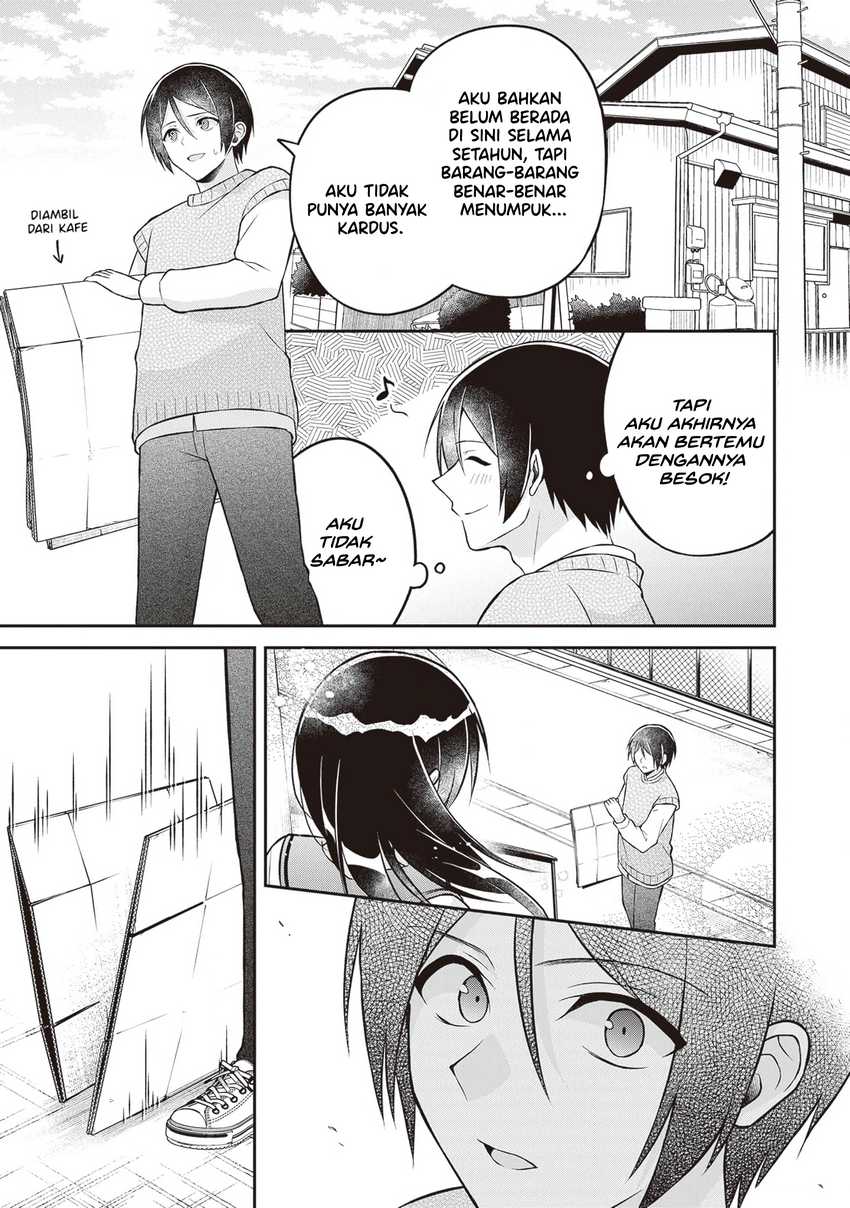 Baca Komik Yuujin ni 500 Yen Kashitara Shakkin no Kata ni Imouto wo Yokoshite Kita Nodakeredo, Ore wa Ittai Dou Sureba Iindarou Chapter 16 End halaman 21