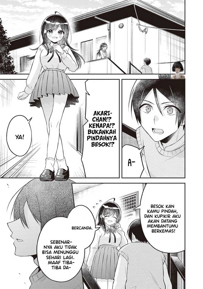 Baca Komik Yuujin ni 500 Yen Kashitara Shakkin no Kata ni Imouto wo Yokoshite Kita Nodakeredo, Ore wa Ittai Dou Sureba Iindarou Chapter 16 End halaman 23