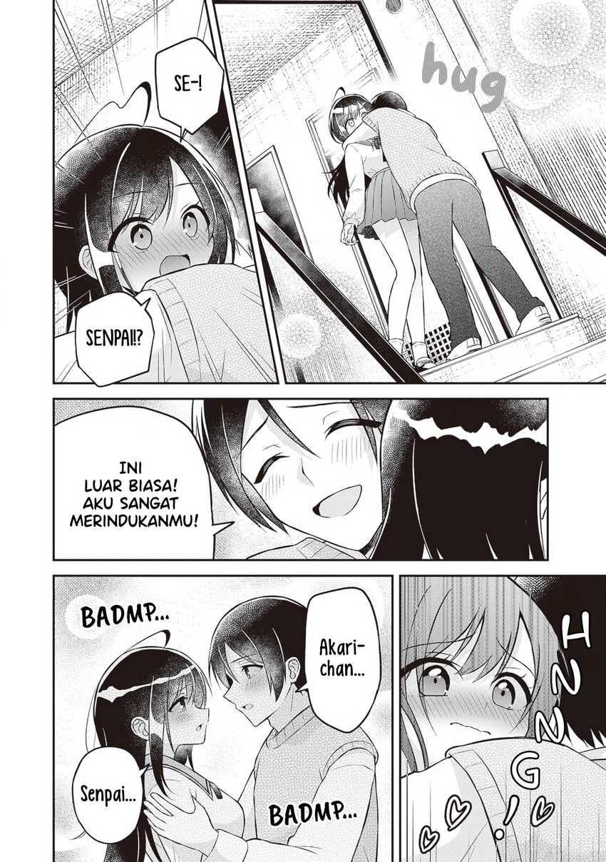 Baca Komik Yuujin ni 500 Yen Kashitara Shakkin no Kata ni Imouto wo Yokoshite Kita Nodakeredo, Ore wa Ittai Dou Sureba Iindarou Chapter 16 End halaman 24