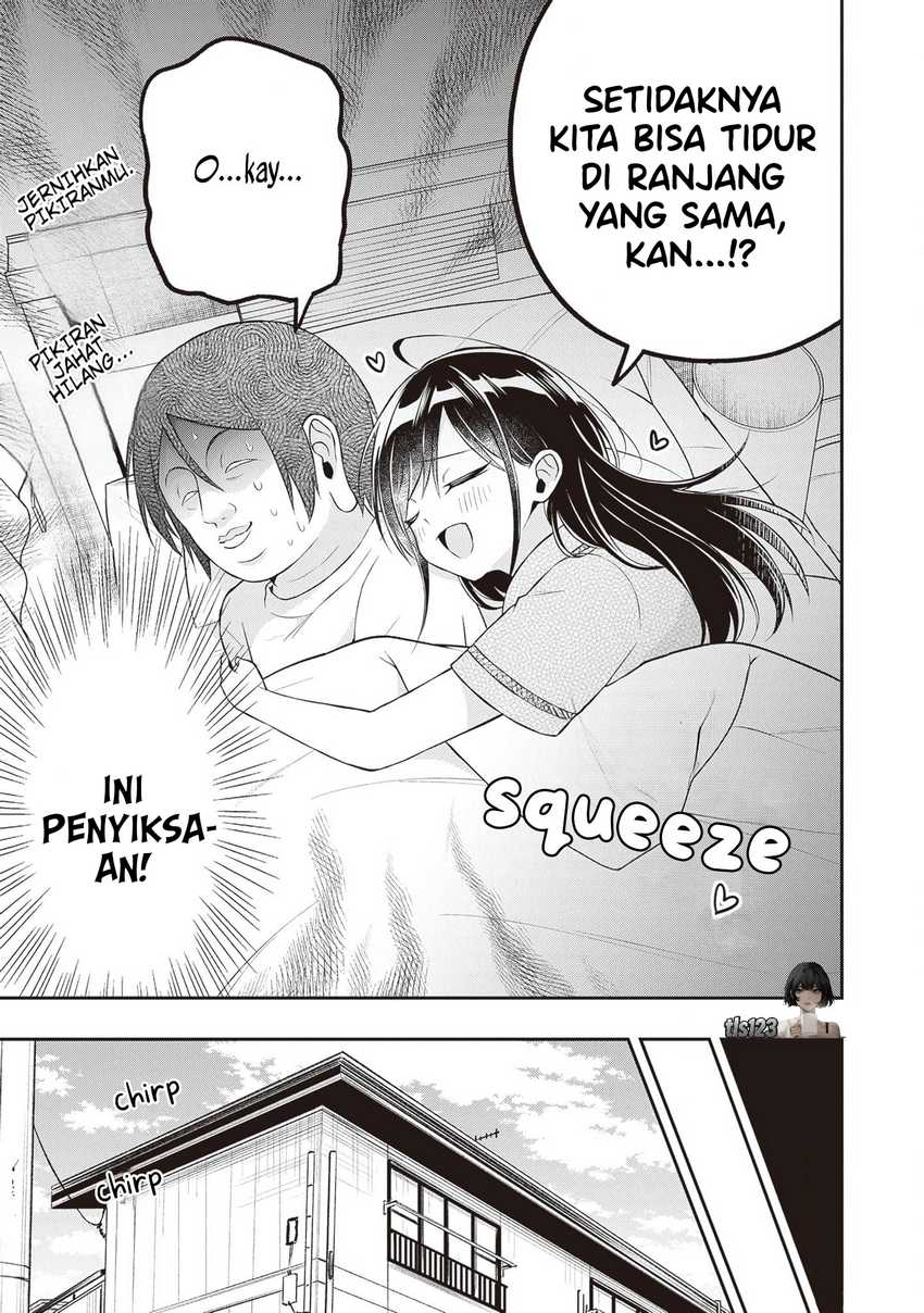 Baca Komik Yuujin ni 500 Yen Kashitara Shakkin no Kata ni Imouto wo Yokoshite Kita Nodakeredo, Ore wa Ittai Dou Sureba Iindarou Chapter 16 End halaman 7