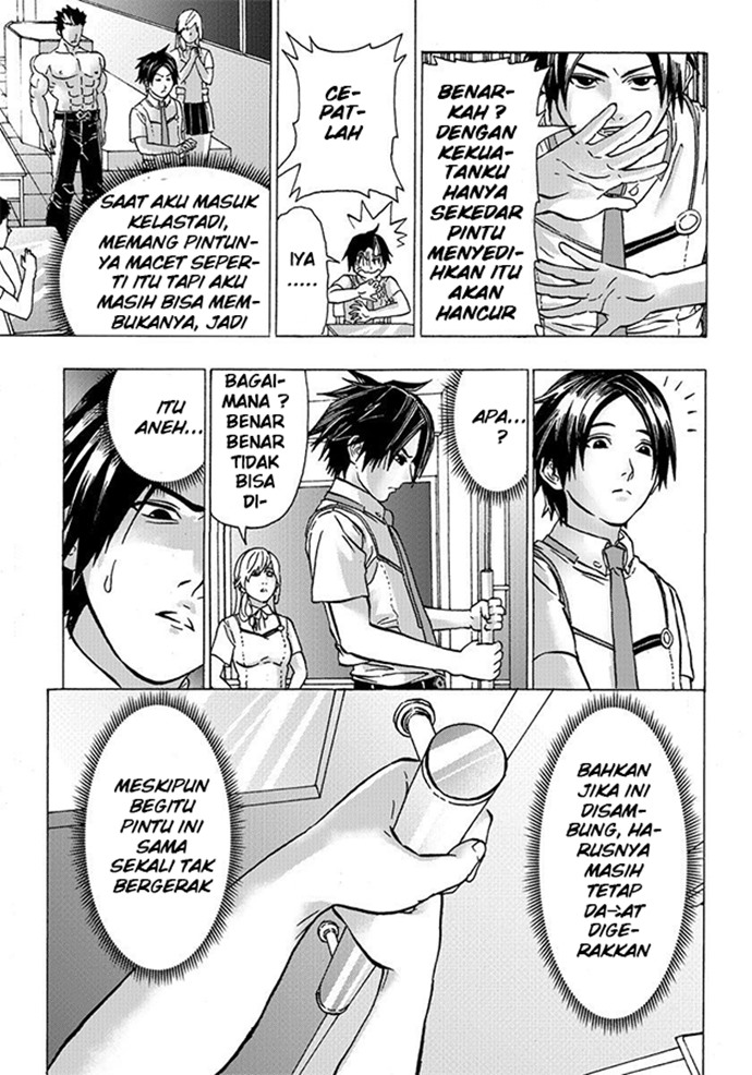 Yuusha ni Narenakatta Ore wa Isekai de - Chapter 1 - Page 18