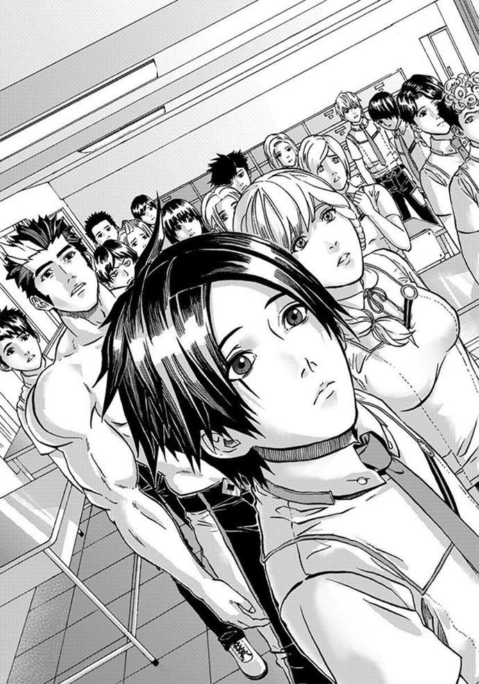 Yuusha ni Narenakatta Ore wa Isekai de - Chapter 1 - Page 21