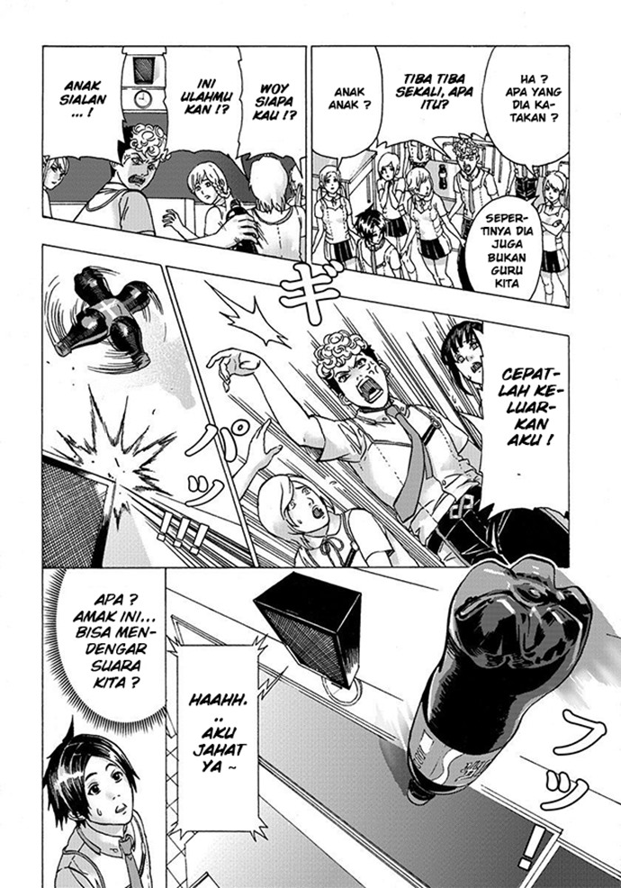 Yuusha ni Narenakatta Ore wa Isekai de - Chapter 1 - Page 22