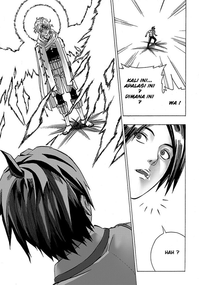 Yuusha ni Narenakatta Ore wa Isekai de - Chapter 1 - Page 27