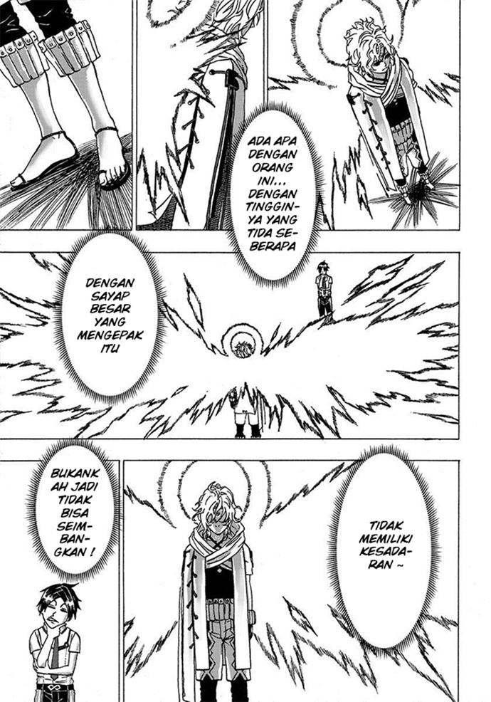 Yuusha ni Narenakatta Ore wa Isekai de - Chapter 1 - Page 29