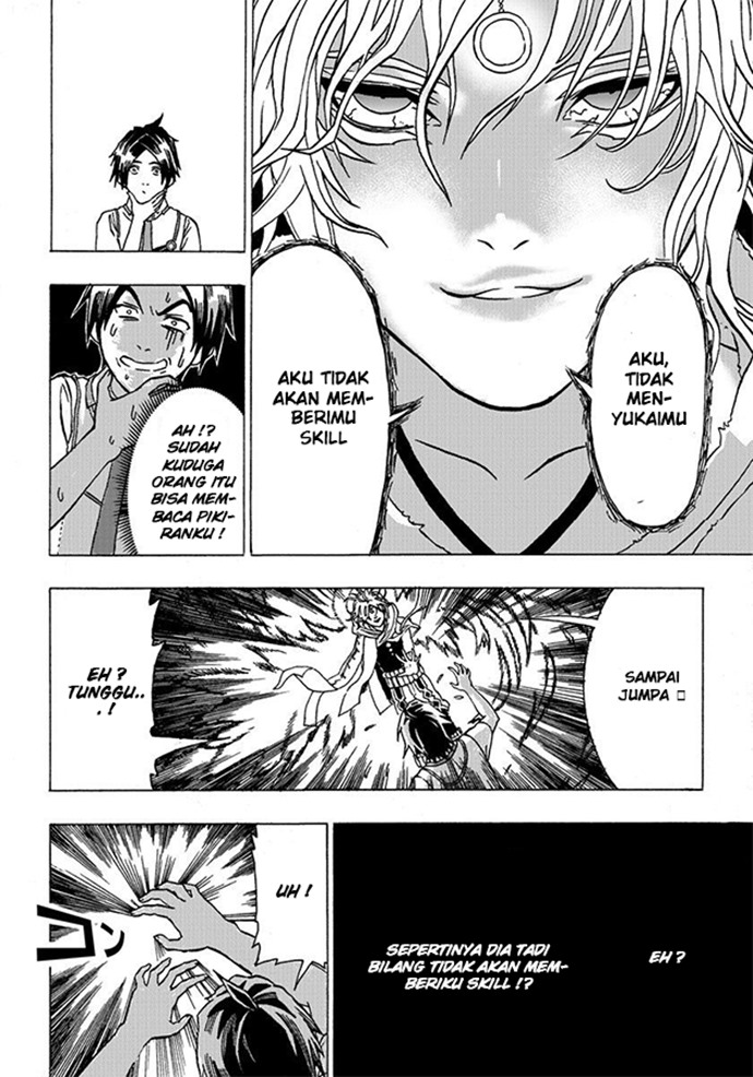 Yuusha ni Narenakatta Ore wa Isekai de - Chapter 1 - Page 30