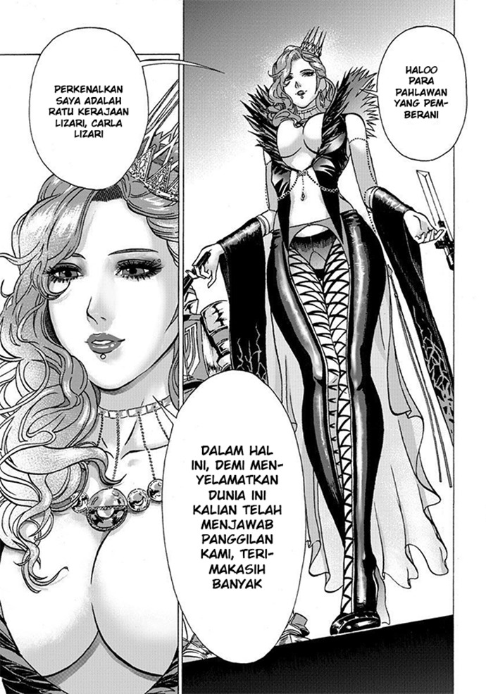 Yuusha ni Narenakatta Ore wa Isekai de - Chapter 1 - Page 35