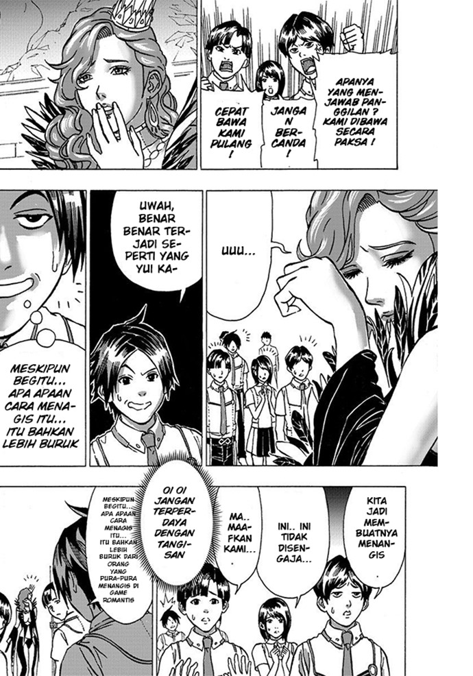 Yuusha ni Narenakatta Ore wa Isekai de - Chapter 1 - Page 36