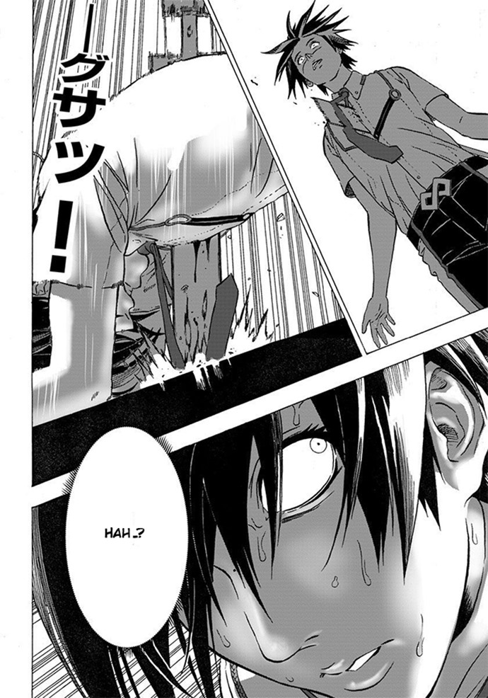 Yuusha ni Narenakatta Ore wa Isekai de - Chapter 1 - Page 46