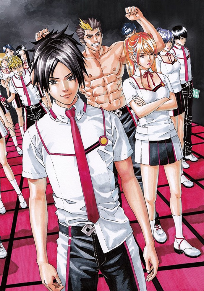 Yuusha ni Narenakatta Ore wa Isekai de - Chapter 1 - Page 5