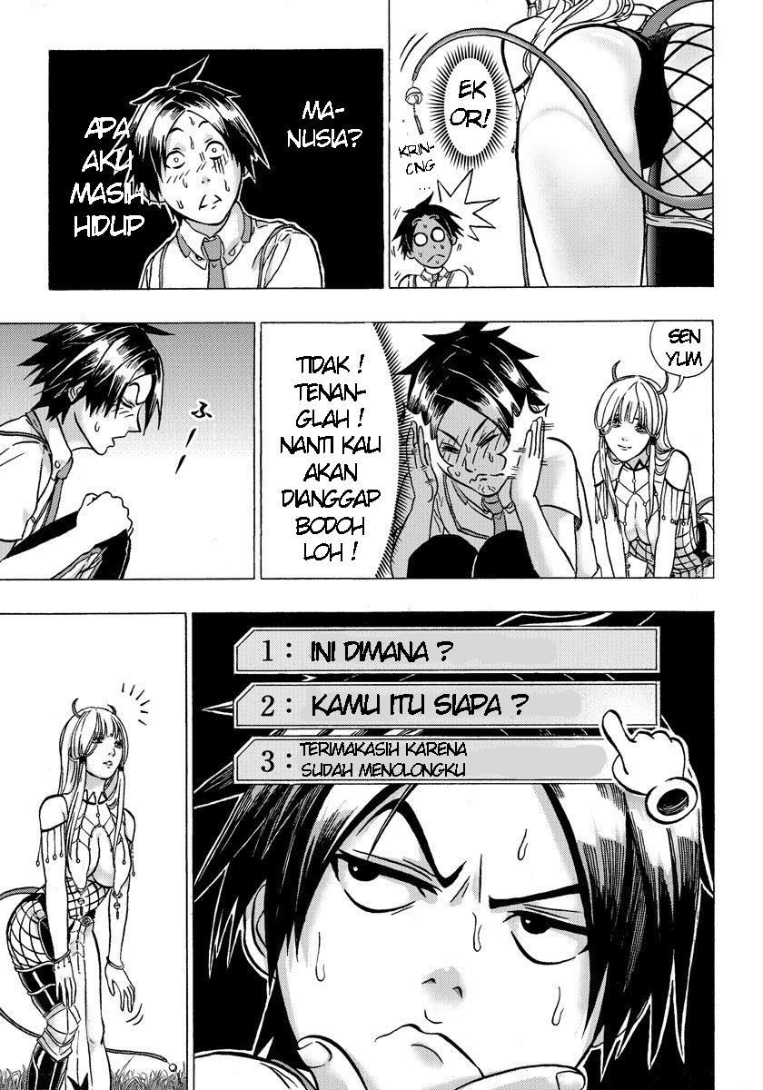 Yuusha ni Narenakatta Ore wa Isekai de - Chapter 2 - Page 15