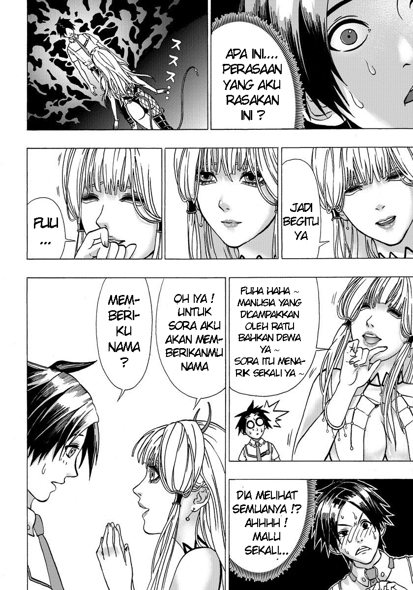 Yuusha ni Narenakatta Ore wa Isekai de - Chapter 2 - Page 22