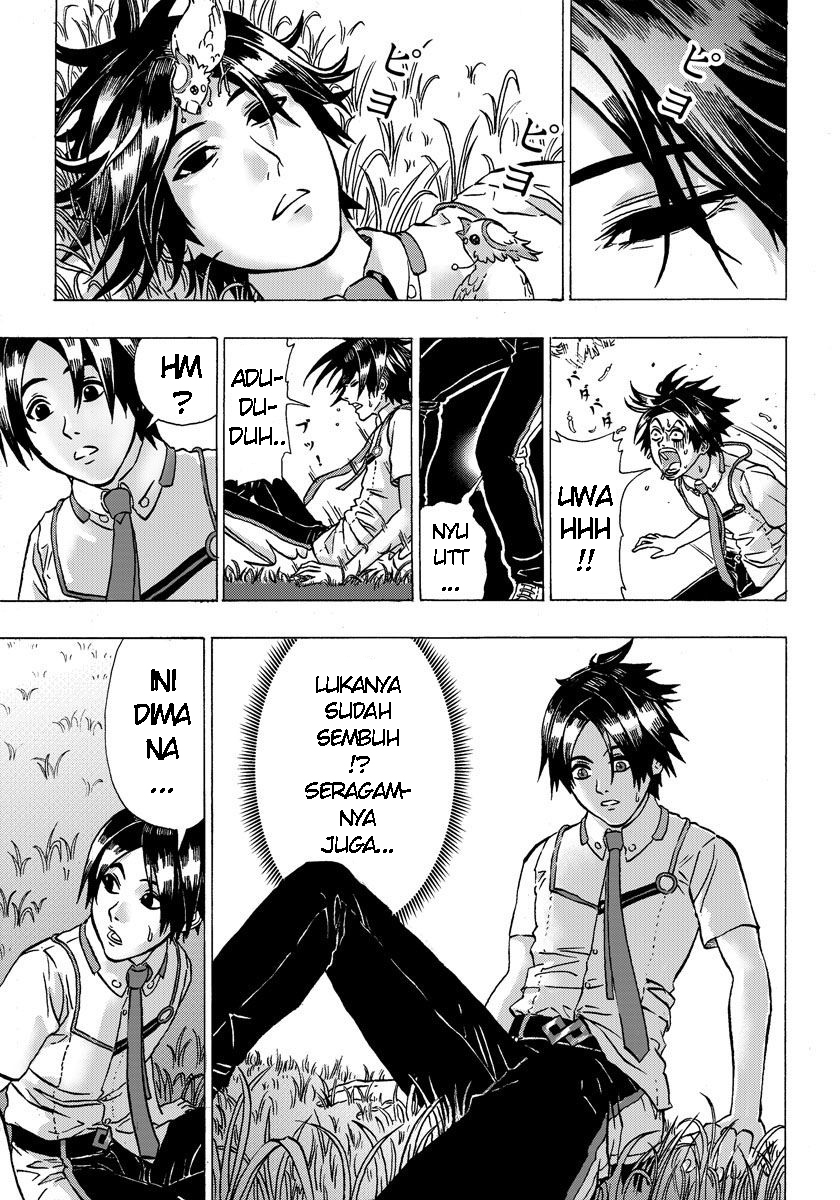 Yuusha ni Narenakatta Ore wa Isekai de - Chapter 2 - Page 9