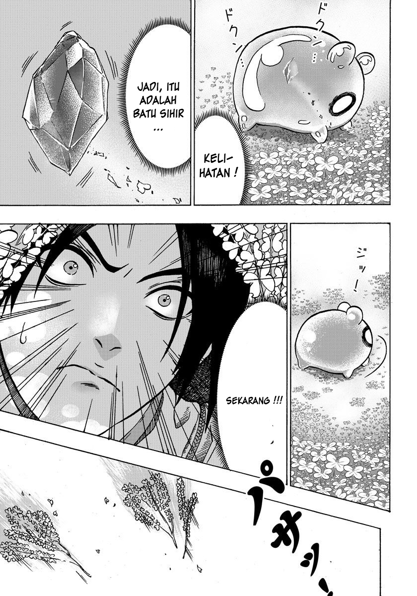 Yuusha ni Narenakatta Ore wa Isekai de - Chapter 3 - Page 10