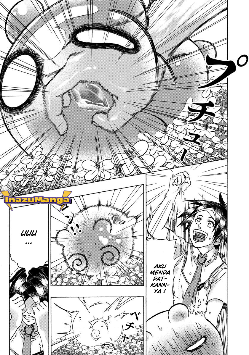 Yuusha ni Narenakatta Ore wa Isekai de - Chapter 3 - Page 12