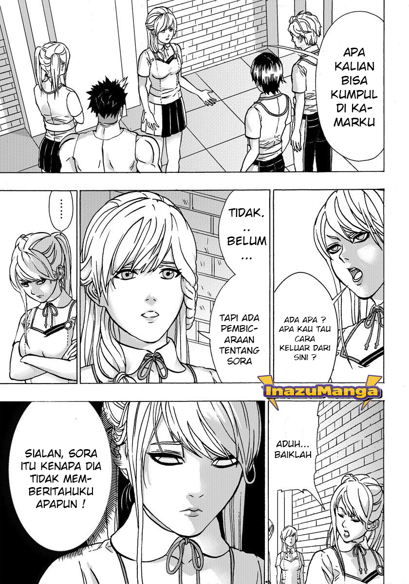 Yuusha ni Narenakatta Ore wa Isekai de - Chapter 3 - Page 22