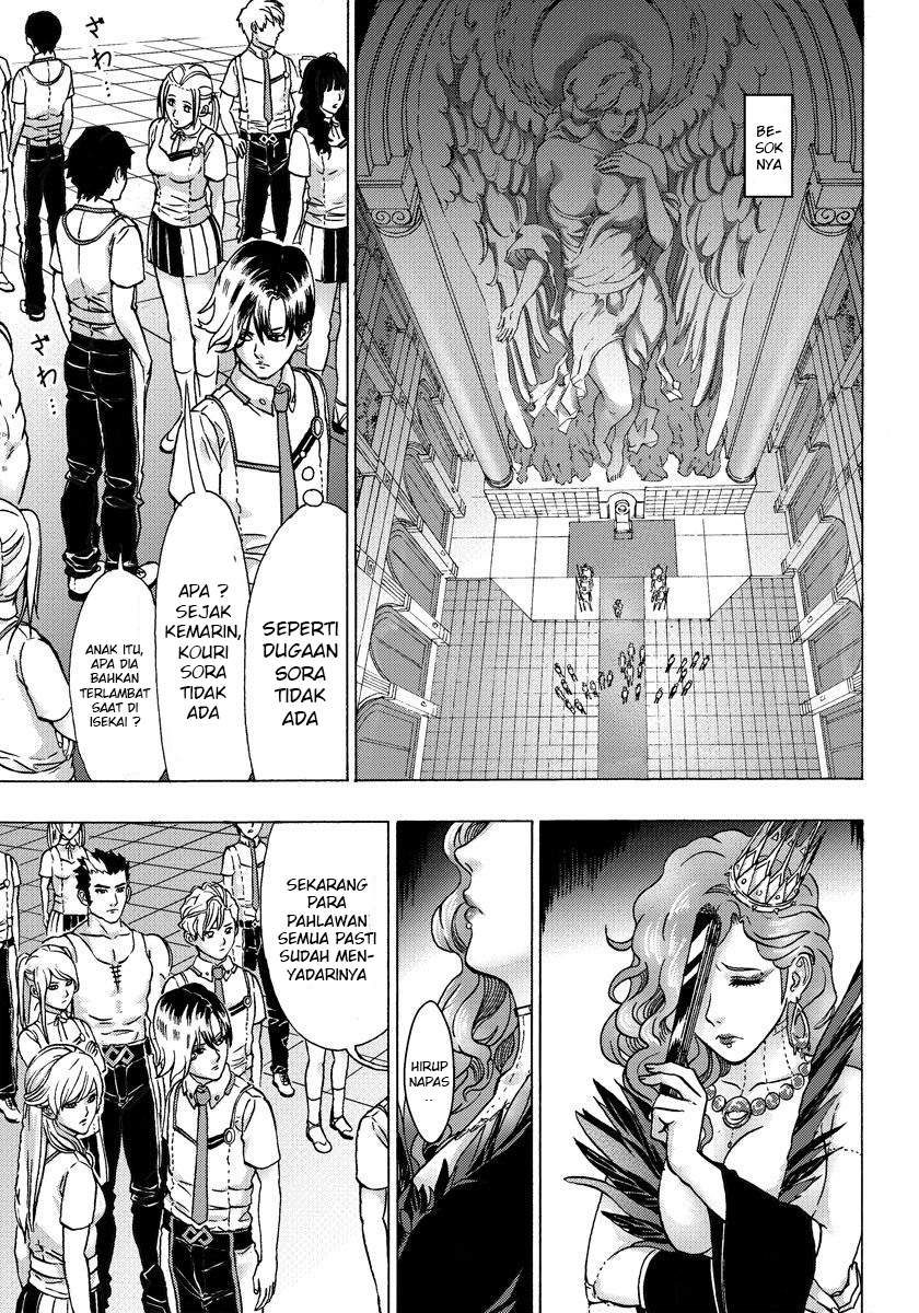 Yuusha ni Narenakatta Ore wa Isekai de - Chapter 3 - Page 26