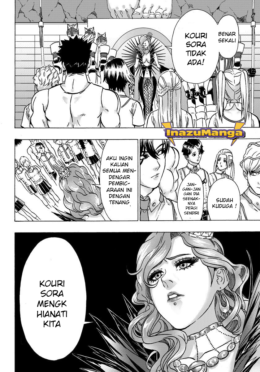 Yuusha ni Narenakatta Ore wa Isekai de - Chapter 3 - Page 27