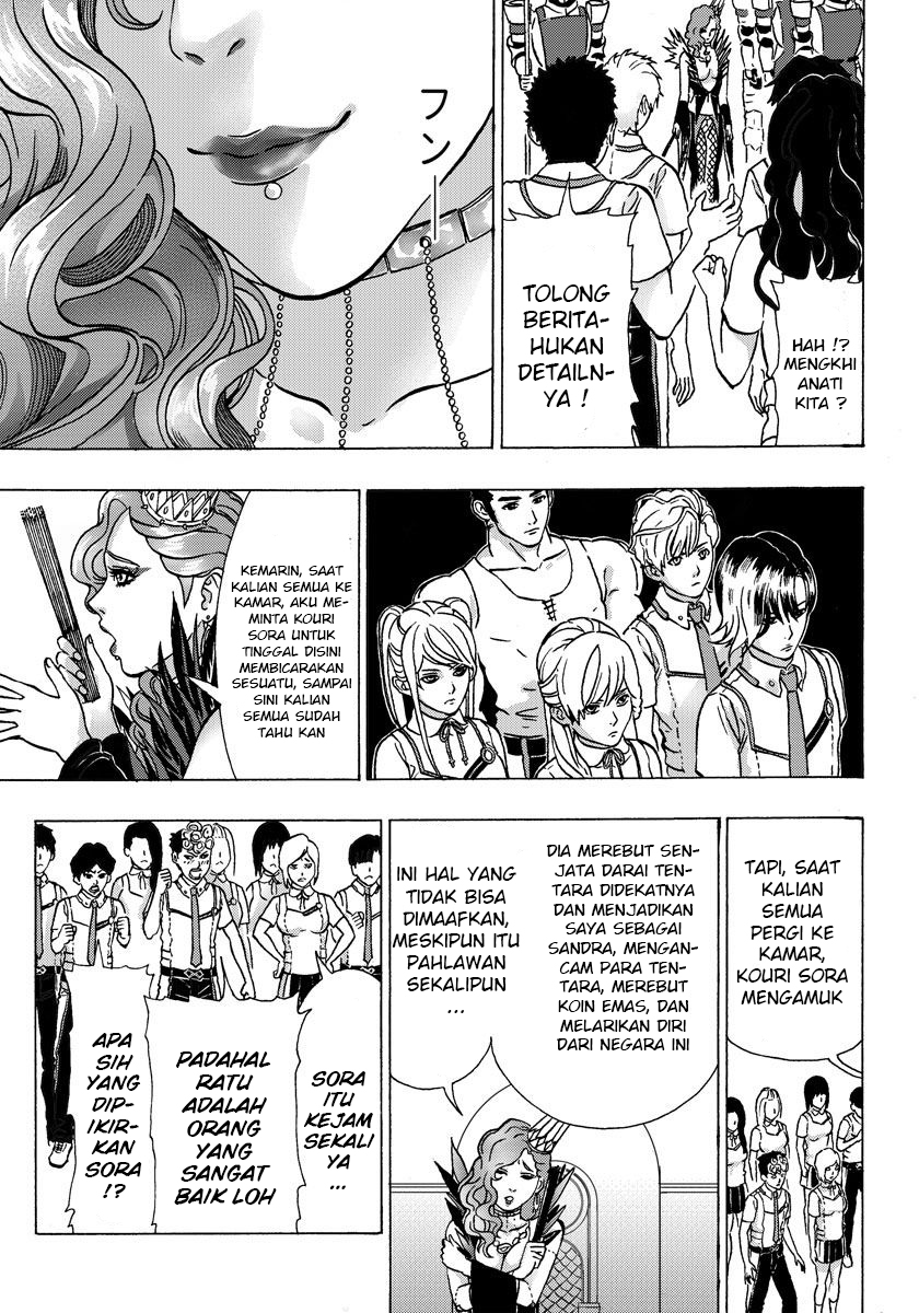 Yuusha ni Narenakatta Ore wa Isekai de - Chapter 3 - Page 28