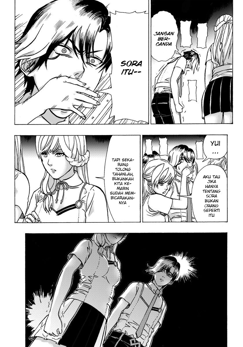 Yuusha ni Narenakatta Ore wa Isekai de - Chapter 3 - Page 29