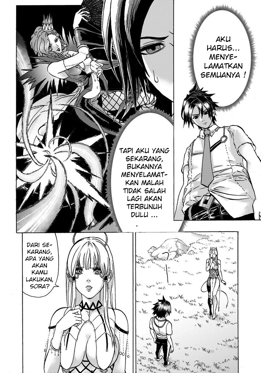 Yuusha ni Narenakatta Ore wa Isekai de - Chapter 3 - Page 3