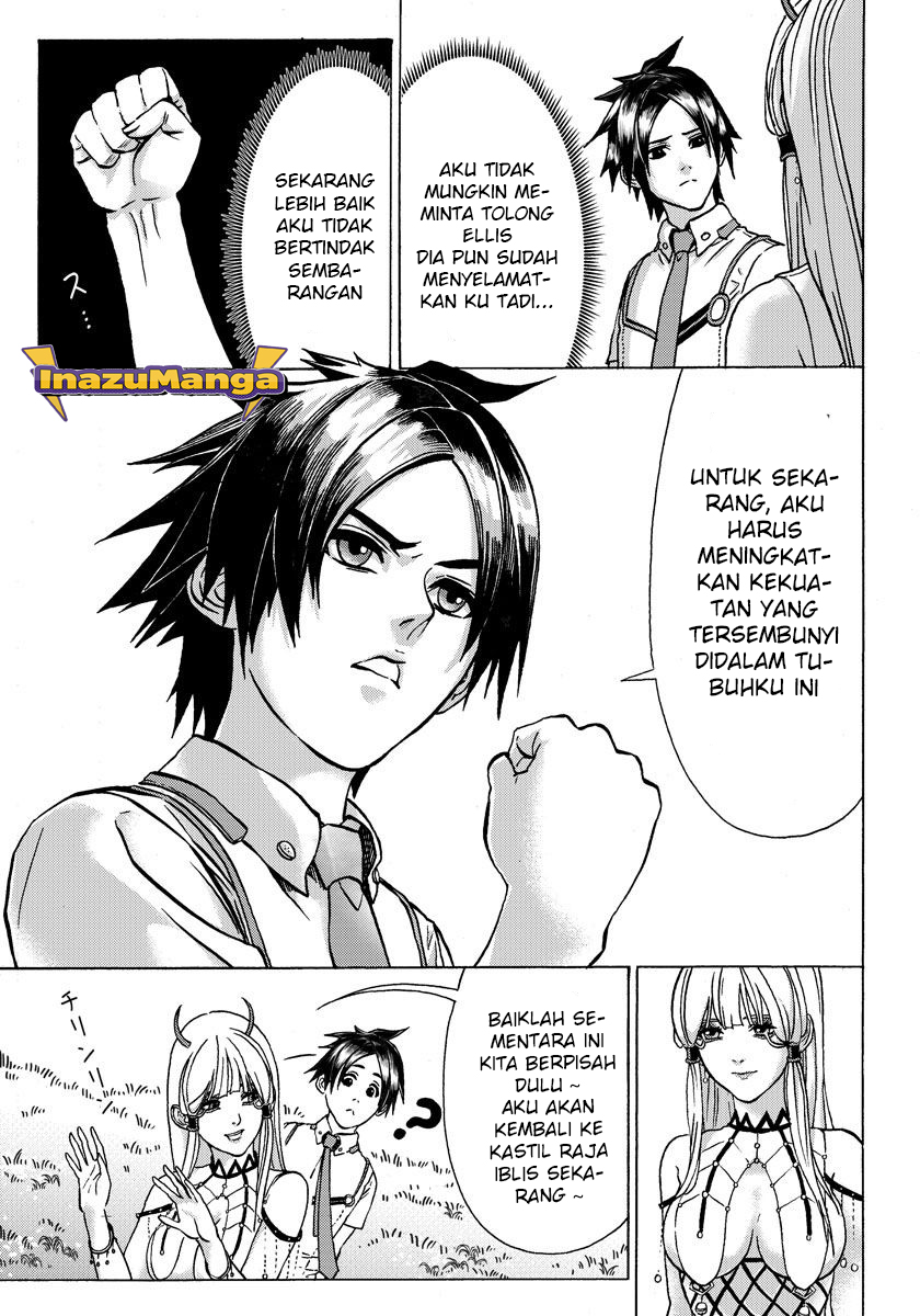 Yuusha ni Narenakatta Ore wa Isekai de - Chapter 3 - Page 4