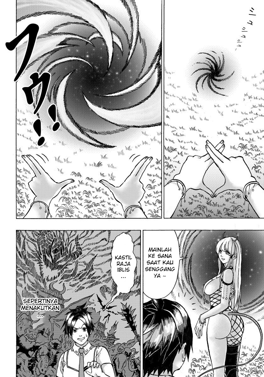 Yuusha ni Narenakatta Ore wa Isekai de - Chapter 3 - Page 5