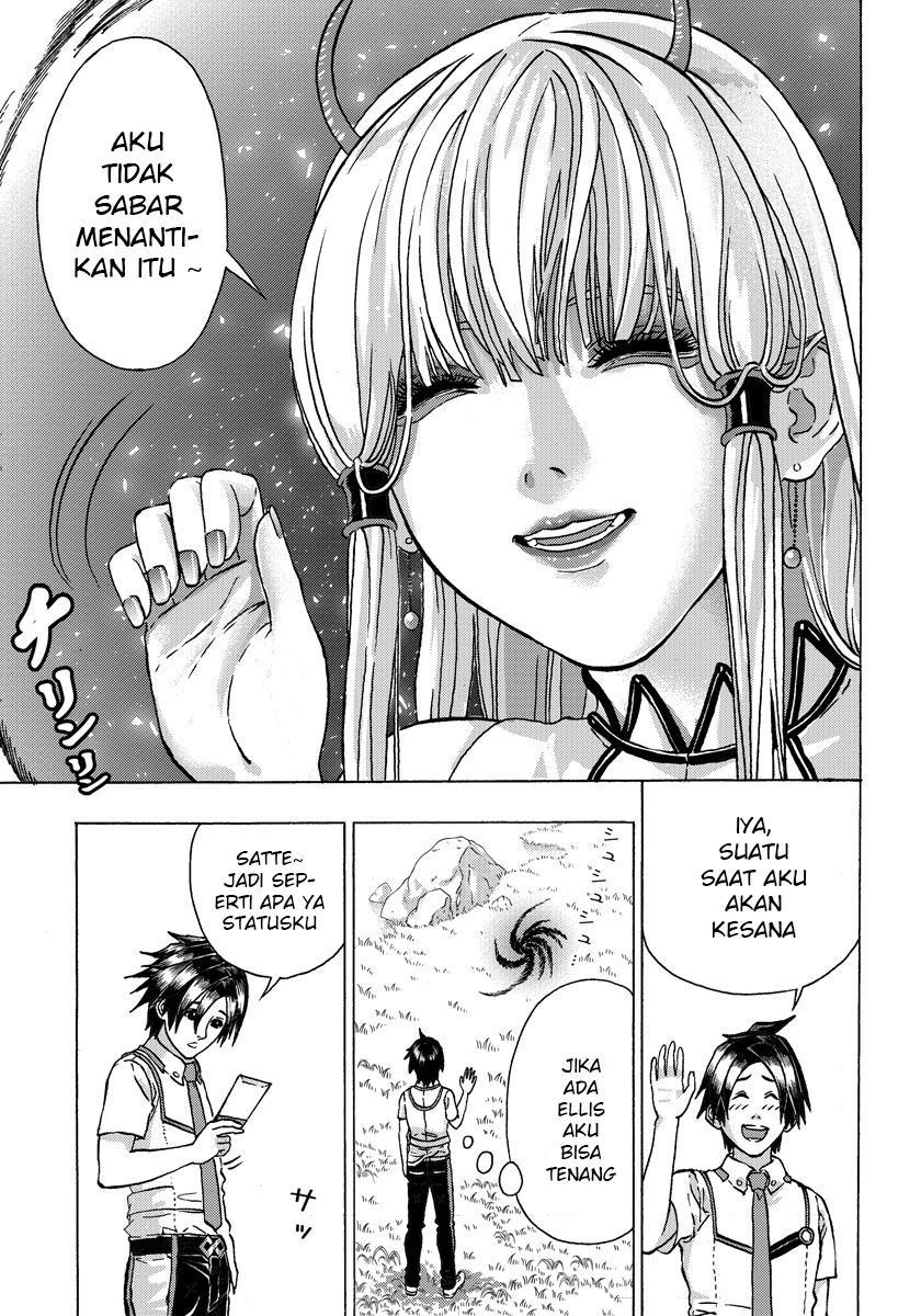 Yuusha ni Narenakatta Ore wa Isekai de - Chapter 3 - Page 6