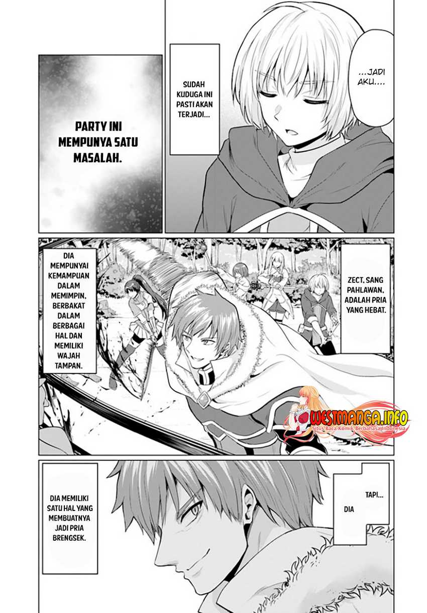 Baca Yuusha Ni Zenbu Ubawareta Ore Wa Yuusha No Hahaoya To Party Wo Kumimashita! - Chapter 1 halaman 10