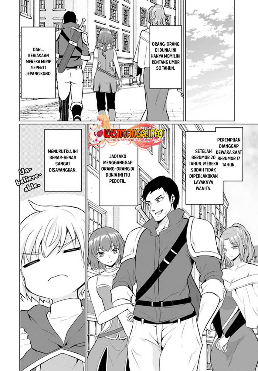 Baca Yuusha Ni Zenbu Ubawareta Ore Wa Yuusha No Hahaoya To Party Wo Kumimashita! - Chapter 1 halaman 19