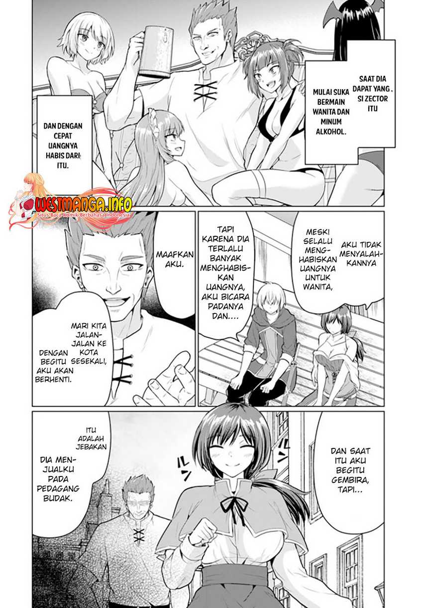 Baca Yuusha Ni Zenbu Ubawareta Ore Wa Yuusha No Hahaoya To Party Wo Kumimashita! - Chapter 1 halaman 36