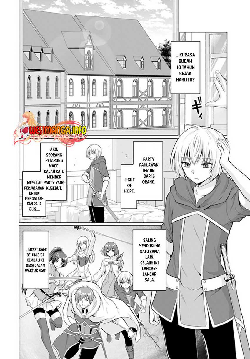 Baca Yuusha Ni Zenbu Ubawareta Ore Wa Yuusha No Hahaoya To Party Wo Kumimashita! - Chapter 1 halaman 7