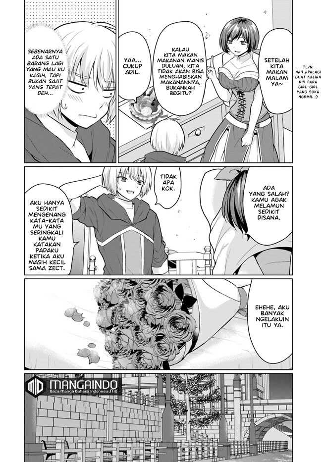 Baca Yuusha Ni Zenbu Ubawareta Ore Wa Yuusha No Hahaoya To Party Wo Kumimashita! - Chapter 3 halaman 11